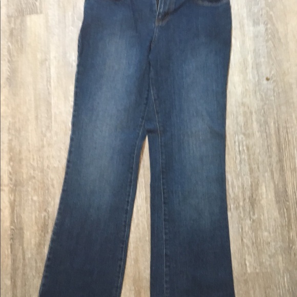 Ralph Lauren Jeans 6 straight leg high rise 10” - Picture 6 of 6
